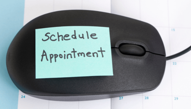 How Online Appointment Booking Gets You More Patients