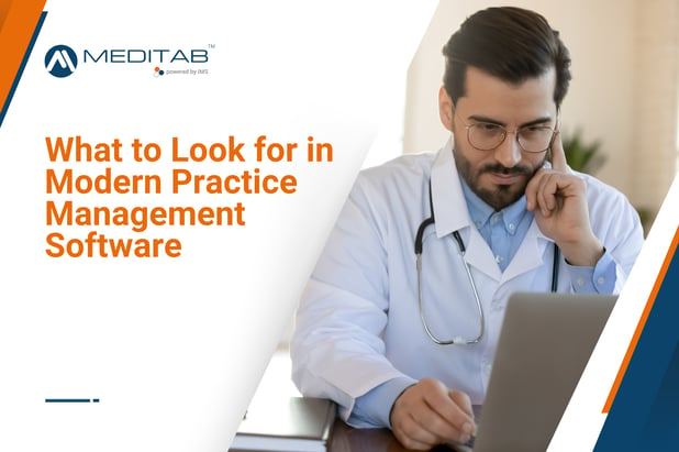 What to Look for in Modern Practice Management Software