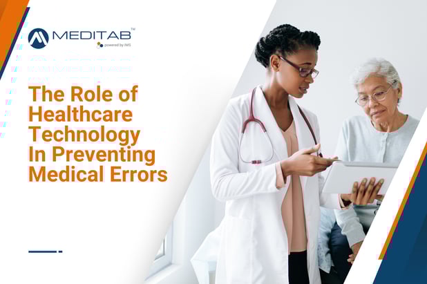 The Role of Healthcare Technology in Preventing Medical Errors