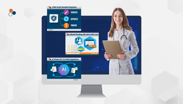 Unlock the Future of Healthcare with IMS Build 38