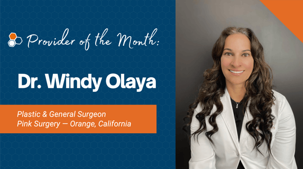 Dr. Windy Olaya: Treating Cancer and Restoring Confidence