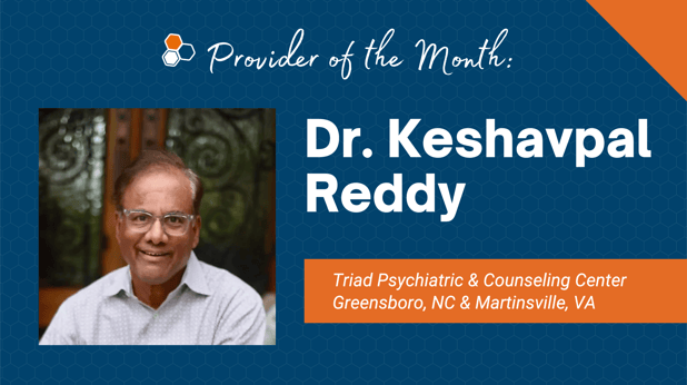Dr. Keshavpal Reddy: Serving the Community By Healing the Marginalized