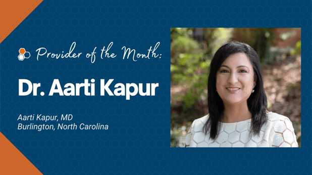 Dr. Aarti Kapur: Championing Collaborative Care For Her Community