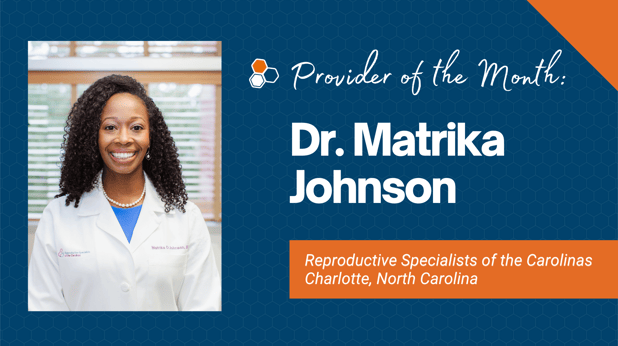 Dr. Matrika Johnson: Helping Create Families with Compassion