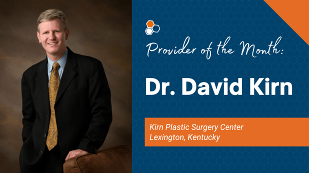 Dr. David Kirn: Proving That There's Beauty in New Beginnings