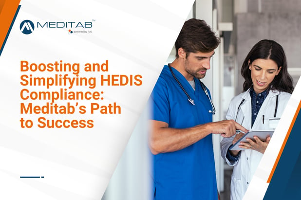 Boosting and Simplifying HEDIS Compliance: Meditab’s Path to Success