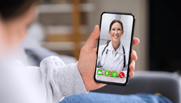 Televisit: Your Virtual Office Beyond Clinic Walls