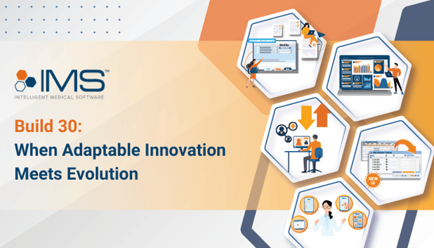 IMS Build 30: When Adaptable Innovation Meets Evolution