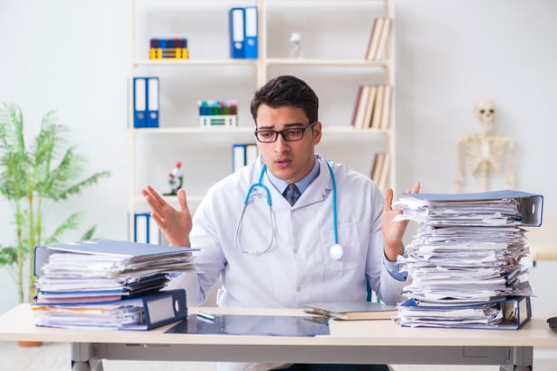 Reducing Documentation Burden in Healthcare with Advanced EHRs